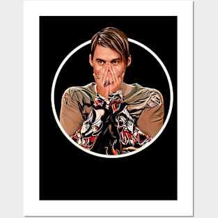 Stefon - this place has everything Posters and Art